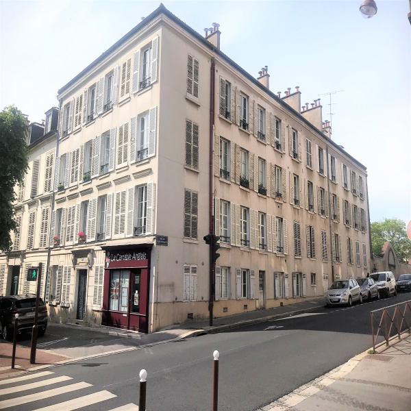 Offres de vente Appartement Versailles 78000
