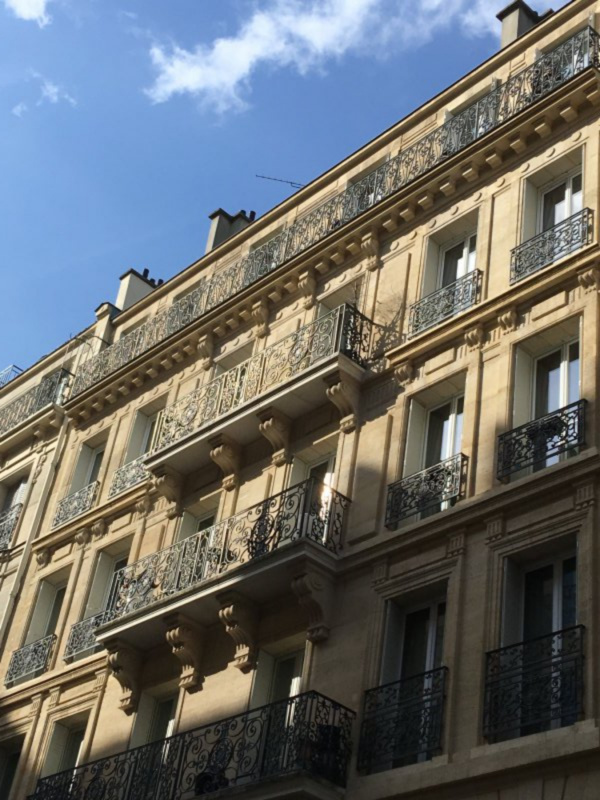 Offres de vente Appartement Paris 75008